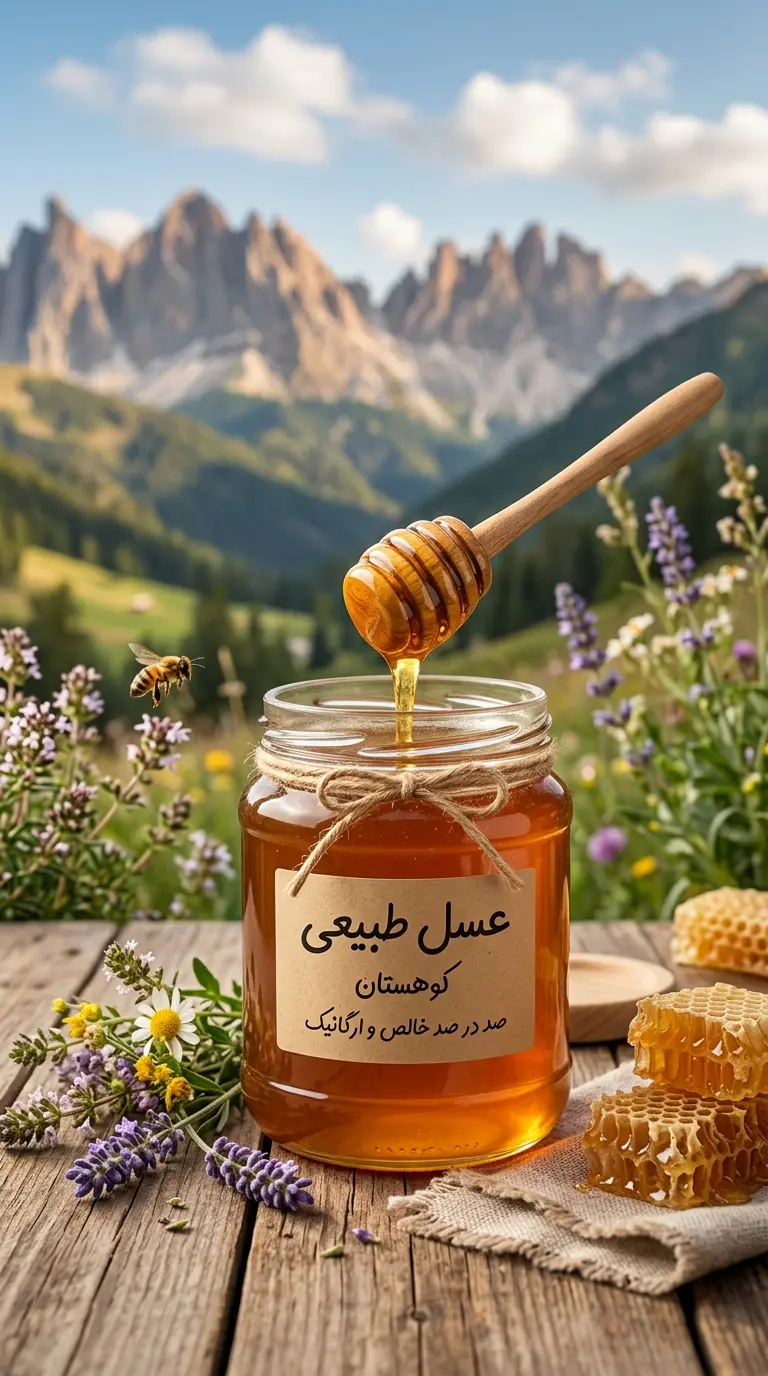 عسل